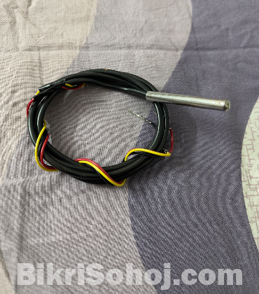 LM35 Temperature Sensor Waterproof